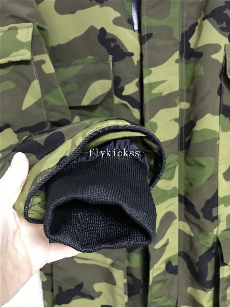 Nobis Canada Goose Classic Camo Coat